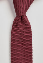 Load image into Gallery viewer, BT Knitted Tie
