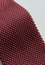 Load image into Gallery viewer, BT Knitted Tie
