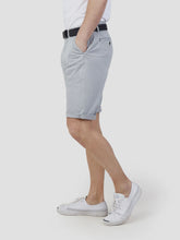 Load image into Gallery viewer, MID STRETCH WEYMOUTH GREY TWILL SHORT
