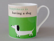 Load image into Gallery viewer, HAPPINESS Large Mugs
