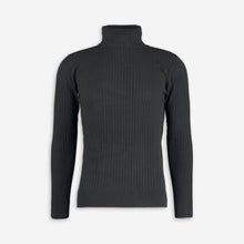 Load image into Gallery viewer, CIAO Ribbed Roll Neck Jumper
