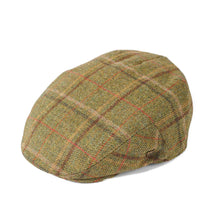 Load image into Gallery viewer, Failsworth Gamekeeper Windowpane Flat Cap
