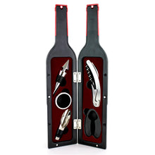 Load image into Gallery viewer, 5 Piece Wine Bottle Bar Set
