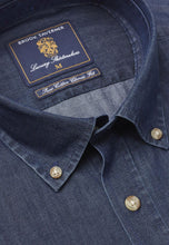 Load image into Gallery viewer, Washed Chambray Shirt (7717A)
