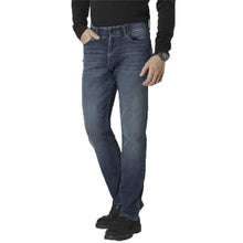 Load image into Gallery viewer, Redpoint Toronto 5-Pocket Smart Fit Jeans - Dark Stone Blue
