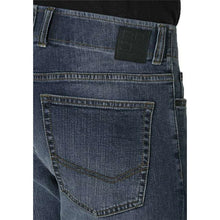 Load image into Gallery viewer, Redpoint Toronto 5-Pocket Smart Fit Jeans - Dark Stone Blue
