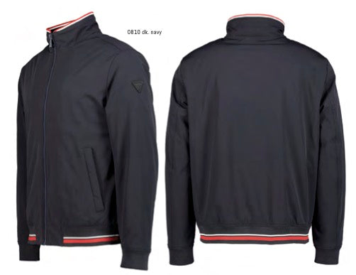 REDPOINT AUSTIN Navy Coat