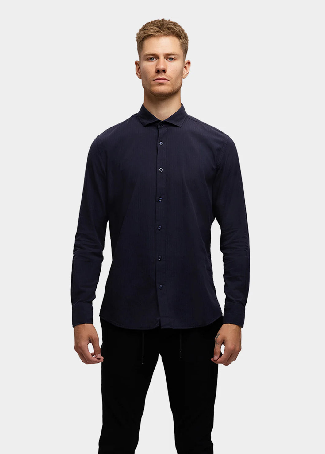 FLEXX OSWIN Cotton Shirt