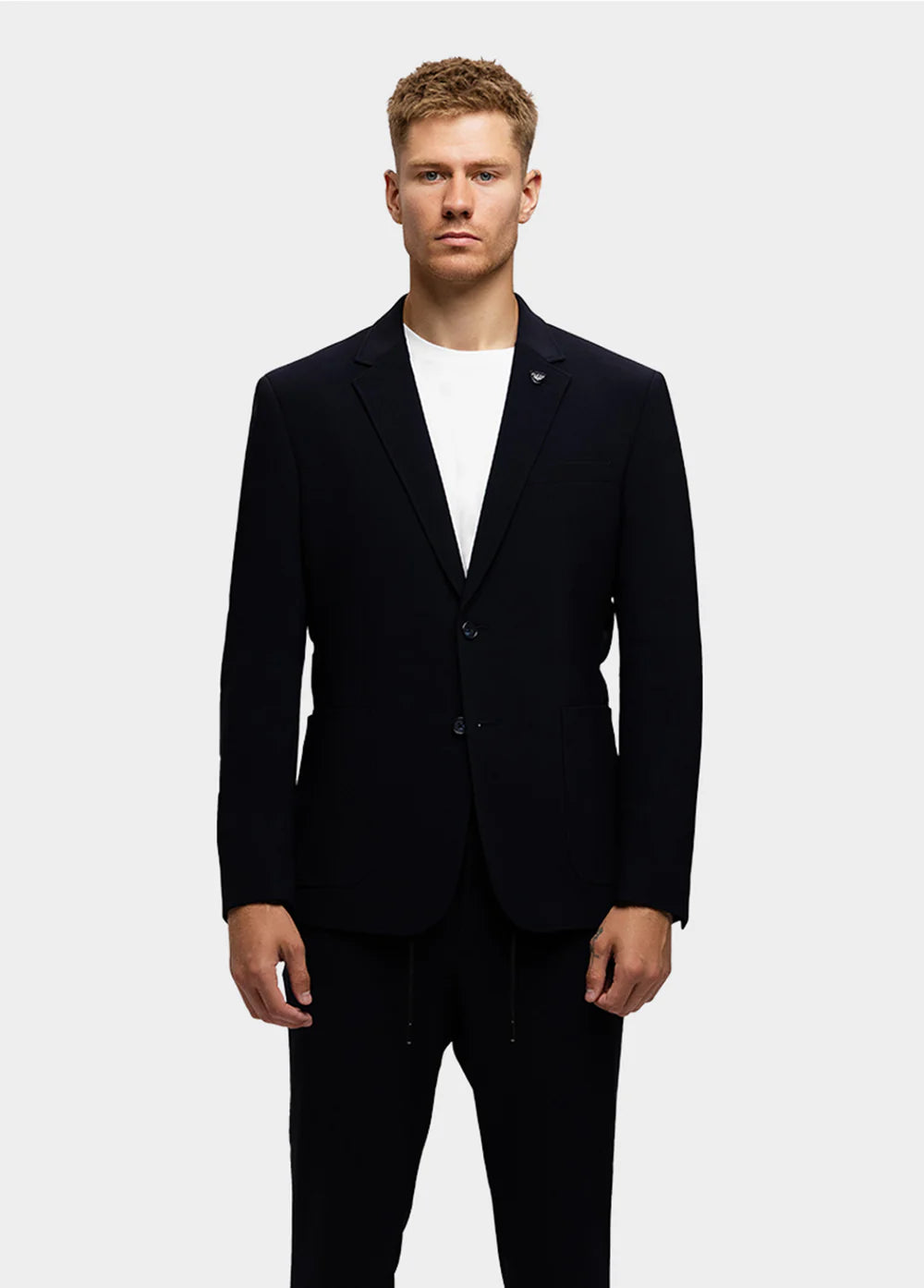 FLEXX ANDRIAN Jacket with Padded Back