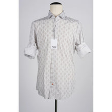 Load image into Gallery viewer, FLEXX OSWIN Flower Print Cotton Shirt
