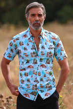 Load image into Gallery viewer, Claudio Lugli Serengeti SS Shirt (CP6488)
