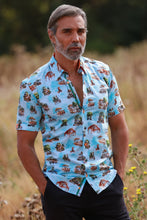 Load image into Gallery viewer, Claudio Lugli Serengeti SS Shirt (CP6488)
