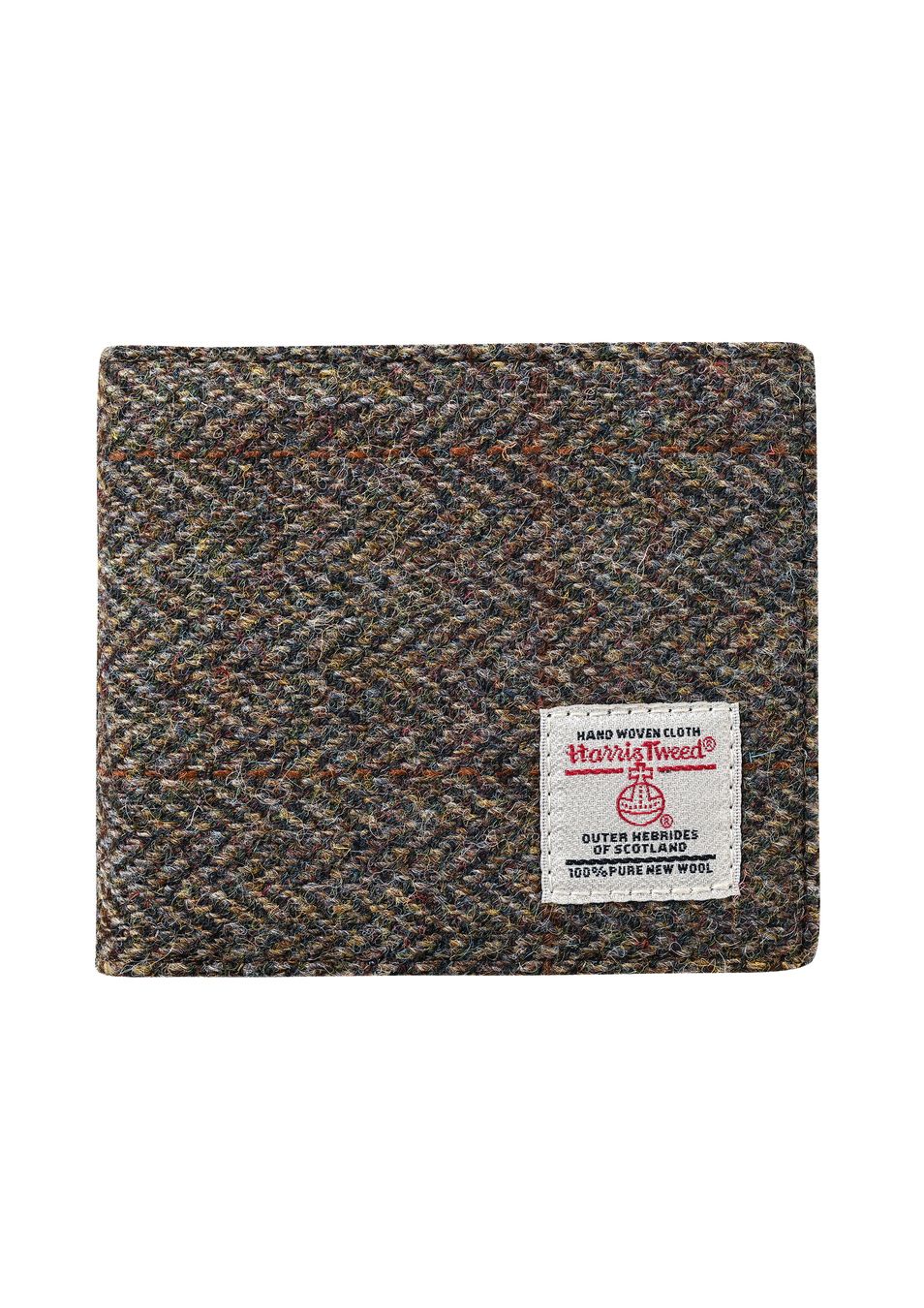 Harris Tweed Cartmel Wallet