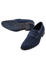 Load image into Gallery viewer, Douglas Hayward Suede Loafer
