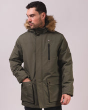 Load image into Gallery viewer, LAMBRETTA Utility Parka
