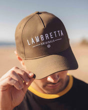 Load image into Gallery viewer, LAMBRETTA Originals Cap
