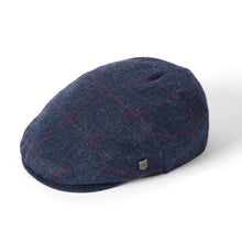 Load image into Gallery viewer, Failsworth Cambridge British Wool Flat Cap
