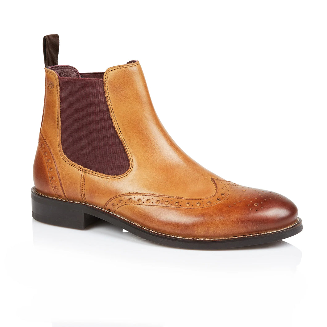 London Brogues HENRY Chelsea Boot