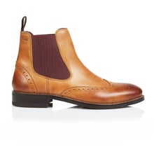 Load image into Gallery viewer, London Brogues HENRY Chelsea Boot
