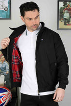 Load image into Gallery viewer, Lambretta Showerproof Harrington Jacket
