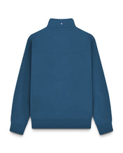 Load image into Gallery viewer, Lambretta Showerproof Dark Blue Harrington Jacket
