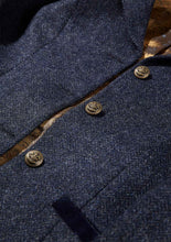 Load image into Gallery viewer, BUCKTROUT Louise Blue Jacket
