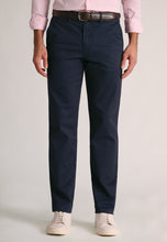 Load image into Gallery viewer, Tailored Fit Leo Stretch Cotton Chinos
