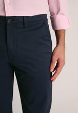 Load image into Gallery viewer, Tailored Fit Leo Stretch Cotton Chinos
