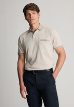 Load image into Gallery viewer, OAKWORTH Textured Polo Shirt
