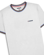 Load image into Gallery viewer, TRIPLE TIPPED PIQUE TEE
