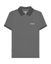 Load image into Gallery viewer, LAMBRETTA Two Tone Polo Shirt
