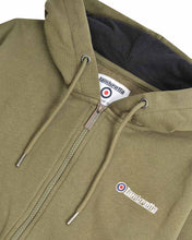 Load image into Gallery viewer, LAMBRETTA Full Zip Hoodie

