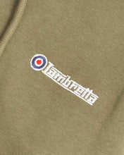 Load image into Gallery viewer, LAMBRETTA Full Zip Hoodie
