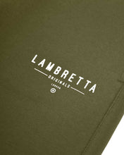 Load image into Gallery viewer, LAMBRETTA Logo Jogger
