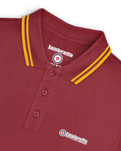 Load image into Gallery viewer, Lambretta Twin Tipped Polo
