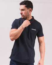 Load image into Gallery viewer, Lambretta Twin Tipped Polo
