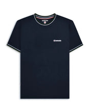 Load image into Gallery viewer, LAMBRETTA Twin Tipped Tee
