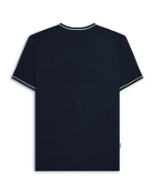 Load image into Gallery viewer, LAMBRETTA Twin Tipped Tee
