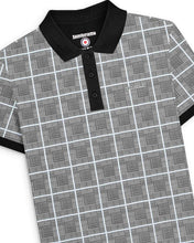 Load image into Gallery viewer, POW CHECK POLO
