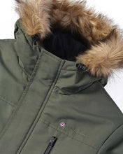 Load image into Gallery viewer, LAMBRETTA Utility Parka
