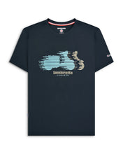 Load image into Gallery viewer, LAMBRETTA Scooter Blur Tee
