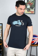 Load image into Gallery viewer, LAMBRETTA Scooter Blur Tee
