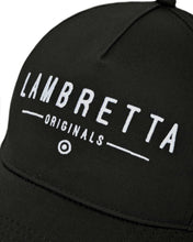 Load image into Gallery viewer, LAMBRETTA Originals Cap
