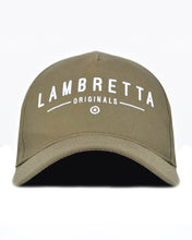 Load image into Gallery viewer, LAMBRETTA Originals Cap

