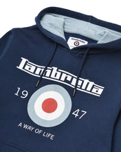 Load image into Gallery viewer, LAMBRETTA Target Hoodie
