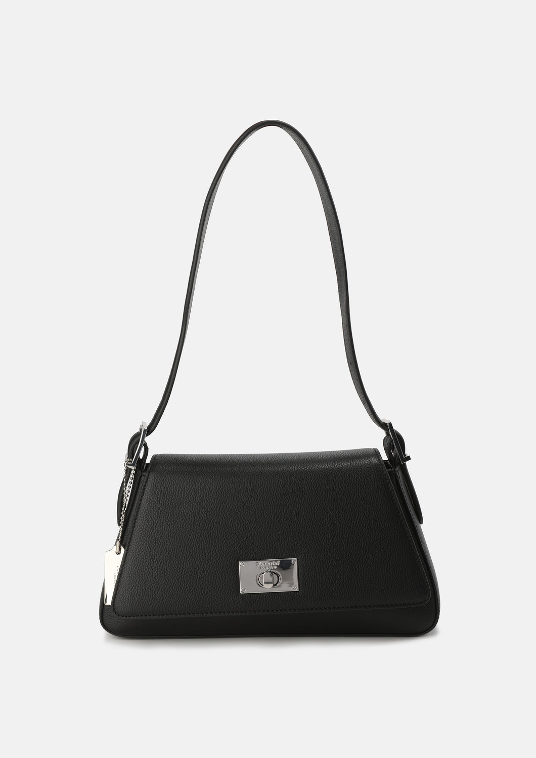 Moncrief London Leather Shoulder Envelope Bag (SARAH)