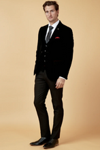 Load image into Gallery viewer, MD HUDSON Velvet Jacket
