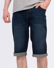 Load image into Gallery viewer, REDPOINT SHERBROOKE REGULAR FIT DENIM SHORTS (MID WASH)
