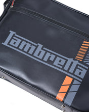 Load image into Gallery viewer, LAMBRETTA Racing Stripe Flight Bag
