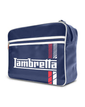 Load image into Gallery viewer, LAMBRETTA Racing Stripe Flight Bag
